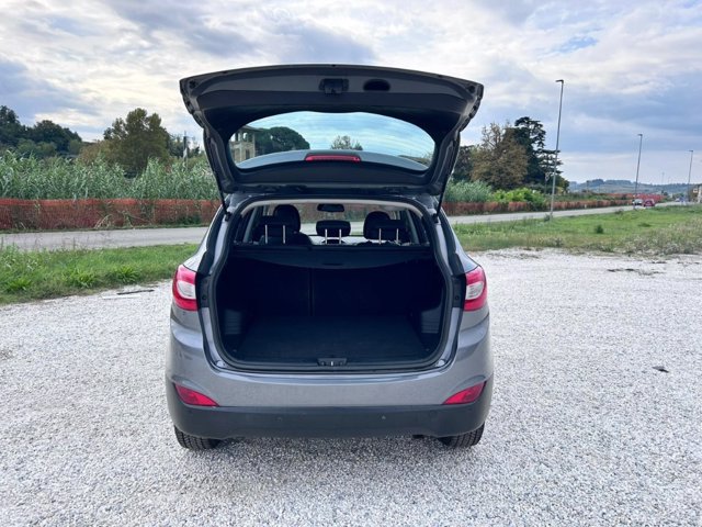 HYUNDAI Ix35 1.7 crdi comfort 2wd fl