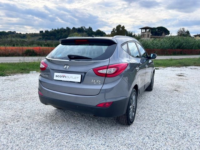 HYUNDAI Ix35 1.7 crdi comfort 2wd fl