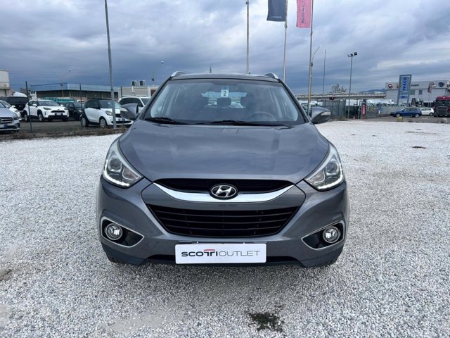 HYUNDAI Ix35 1.7 crdi comfort 2wd fl