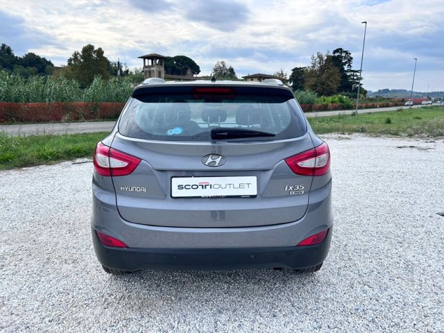 HYUNDAI Ix35 1.7 crdi comfort 2wd fl