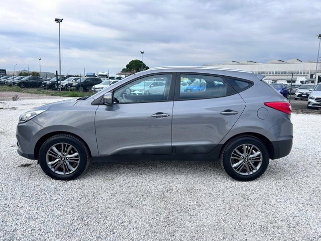 HYUNDAI Ix35 1.7 crdi comfort 2wd fl