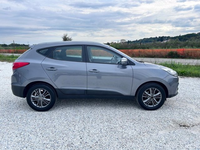 HYUNDAI Ix35 1.7 crdi comfort 2wd fl