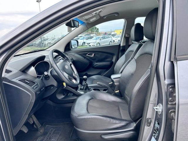 HYUNDAI Ix35 1.7 crdi comfort 2wd fl