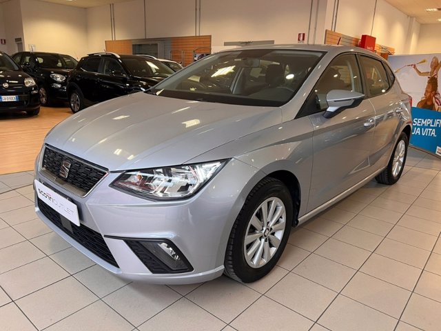 SEAT Ibiza 5 Porte 1.0 75cv Reference