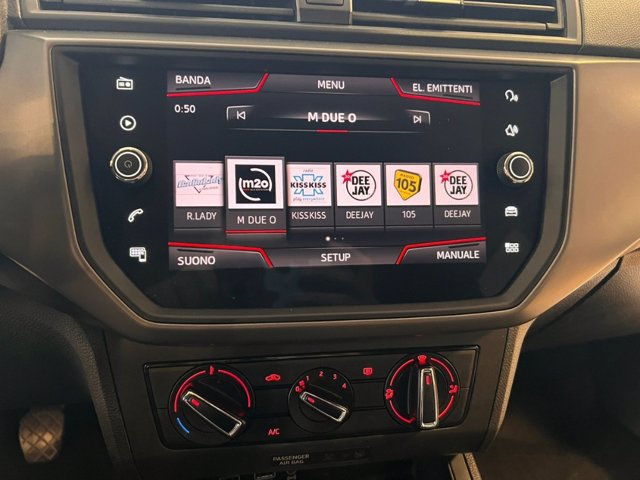 SEAT Ibiza 5 Porte 1.0 75cv Reference