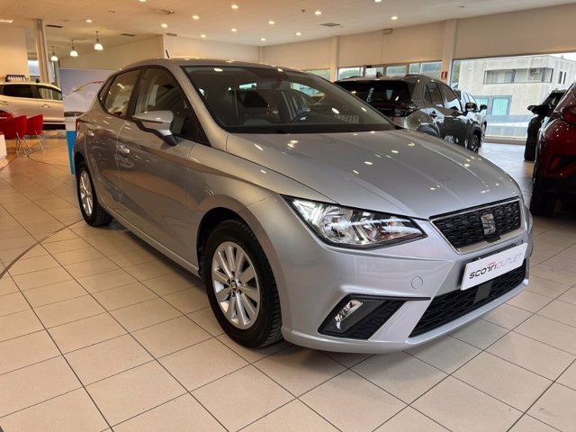 SEAT Ibiza 5 Porte 1.0 75cv Reference