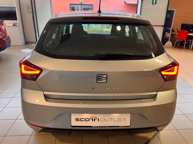 SEAT Ibiza 5 Porte 1.0 75cv Reference