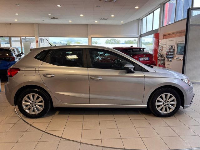 SEAT Ibiza 5 Porte 1.0 75cv Reference