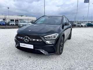 MERCEDES Gla 200 d business auto