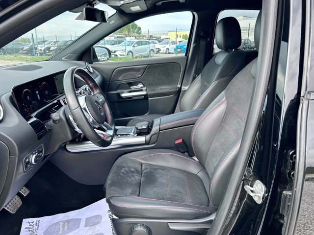 MERCEDES Gla 200 d business auto