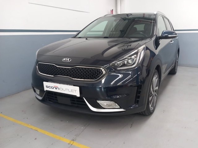 KIA Niro 1.6 gdi hev style adas pack dct my18