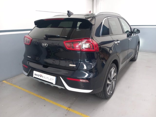 KIA Niro 1.6 gdi hev style adas pack dct my18