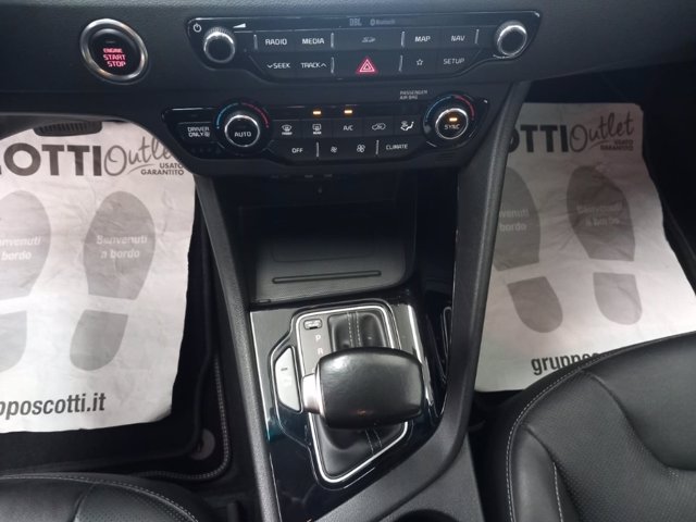 KIA Niro 1.6 gdi hev style adas pack dct my18