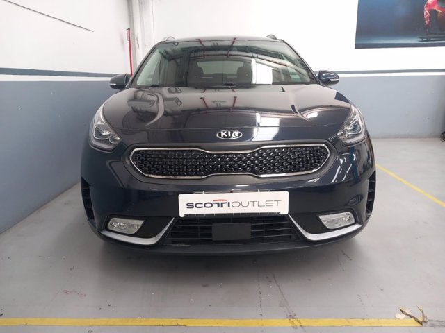 KIA Niro 1.6 gdi hev style adas pack dct my18