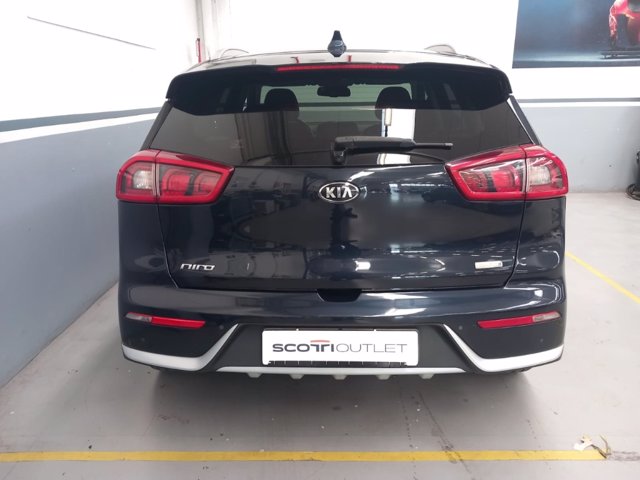 KIA Niro 1.6 gdi hev style adas pack dct my18