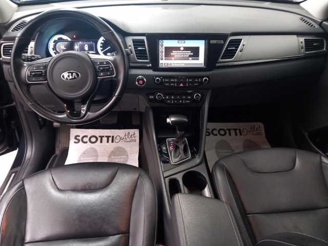 KIA Niro 1.6 gdi hev style adas pack dct my18