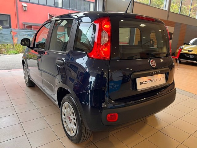 FIAT Panda 1.2 easy s&s 69cv my19