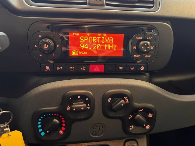 FIAT Panda 1.2 easy s&s 69cv my19