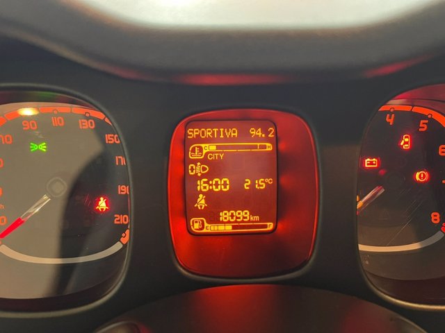 FIAT Panda 1.2 easy s&s 69cv my19