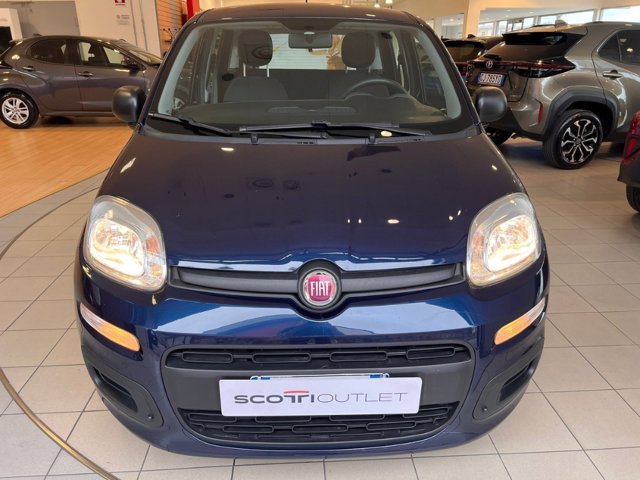 FIAT Panda 1.2 easy s&s 69cv my19