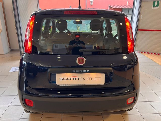 FIAT Panda 1.2 easy s&s 69cv my19