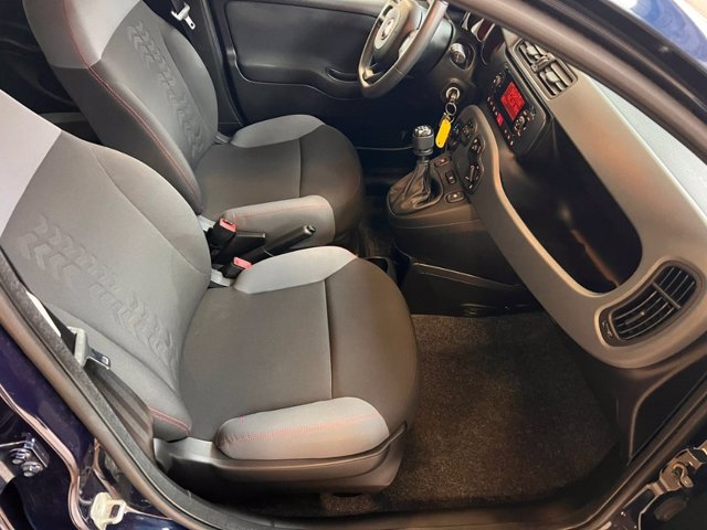 FIAT Panda 1.2 easy s&s 69cv my19