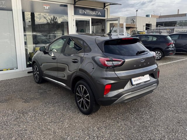 FORD Puma 1.0 EcoBoost Hybrid 125 CV S&S Titanium