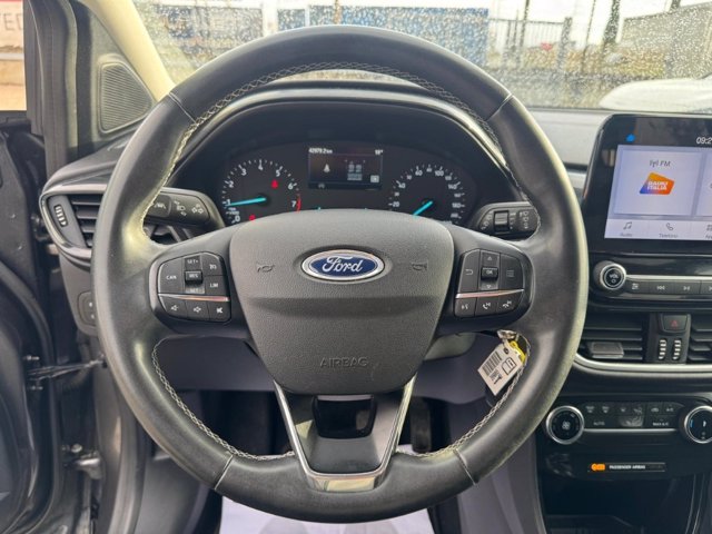 FORD Puma 1.0 EcoBoost Hybrid 125 CV S&S Titanium