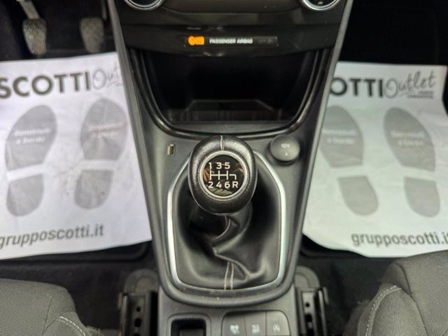 FORD Puma 1.0 EcoBoost Hybrid 125 CV S&S Titanium