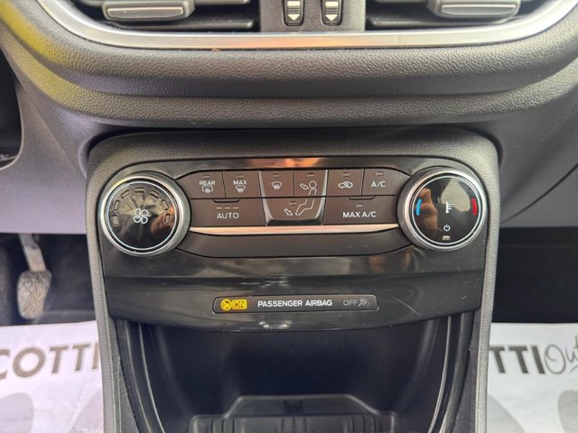 FORD Puma 1.0 EcoBoost Hybrid 125 CV S&S Titanium