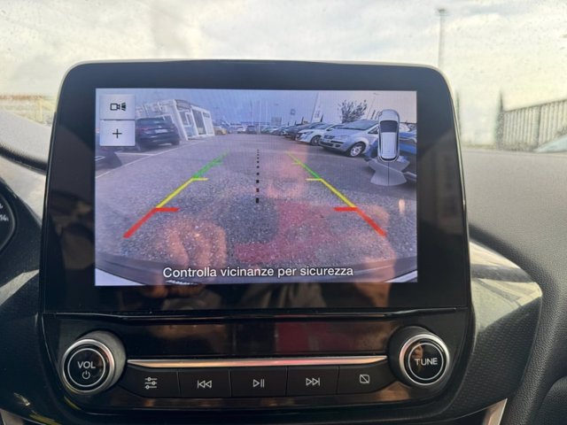 FORD Puma 1.0 EcoBoost Hybrid 125 CV S&S Titanium