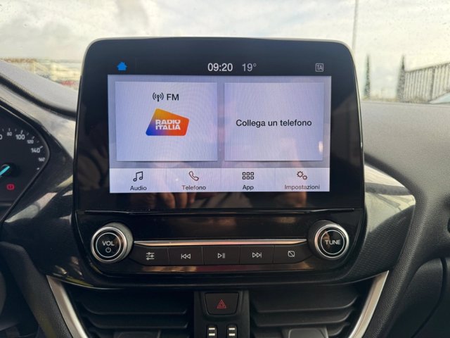 FORD Puma 1.0 EcoBoost Hybrid 125 CV S&S Titanium