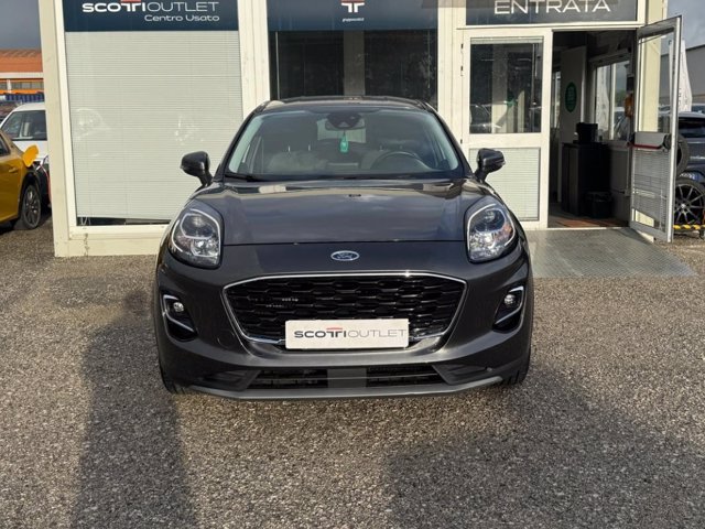 FORD Puma 1.0 EcoBoost Hybrid 125 CV S&S Titanium