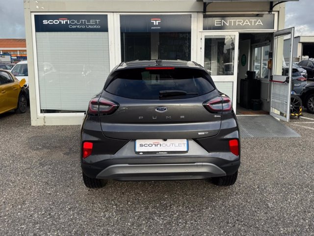 FORD Puma 1.0 EcoBoost Hybrid 125 CV S&S Titanium