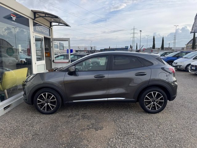 FORD Puma 1.0 EcoBoost Hybrid 125 CV S&S Titanium
