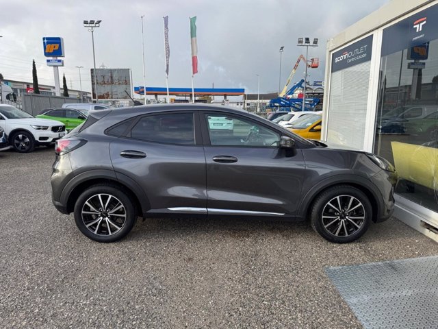 FORD Puma 1.0 EcoBoost Hybrid 125 CV S&S Titanium
