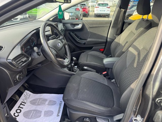 FORD Puma 1.0 EcoBoost Hybrid 125 CV S&S Titanium