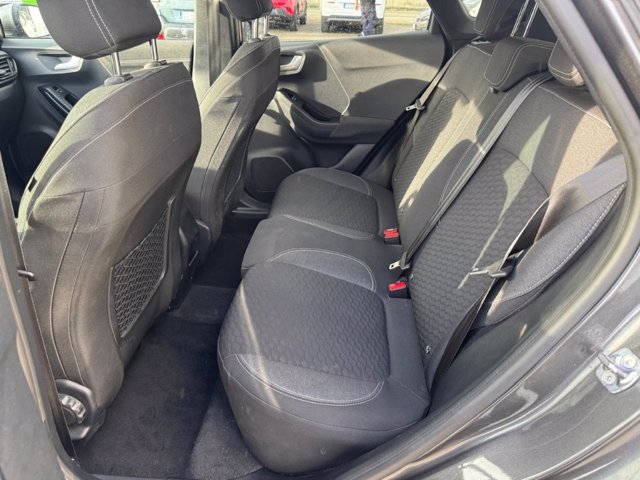 FORD Puma 1.0 EcoBoost Hybrid 125 CV S&S Titanium