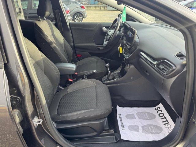 FORD Puma 1.0 EcoBoost Hybrid 125 CV S&S Titanium