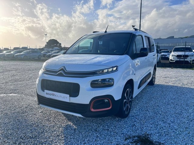 CITROEN Berlingo XL 1.5 BlueHDi 130cv Feel S&S 7p.ti
