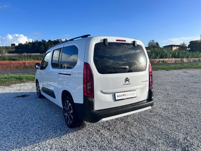 CITROEN Berlingo XL 1.5 BlueHDi 130cv Feel S&S 7p.ti
