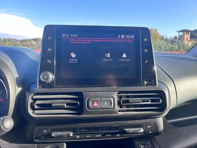 CITROEN Berlingo XL 1.5 BlueHDi 130cv Feel S&S 7p.ti