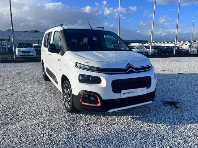 CITROEN Berlingo XL 1.5 BlueHDi 130cv Feel S&S 7p.ti