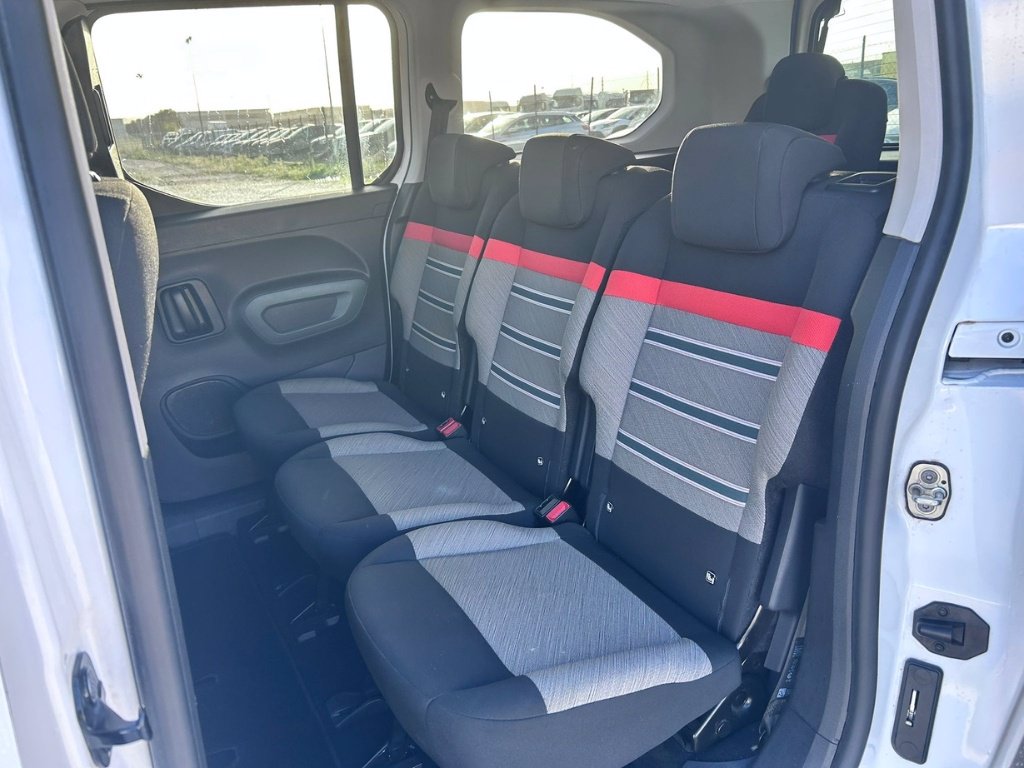 CITROEN Berlingo XL 1.5 BlueHDi 130cv Feel S&S 7p.ti