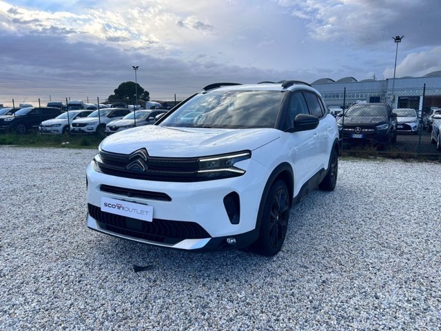 CITROEN C5 aircross 1.5 bluehdi shine s&s 130cv eat8