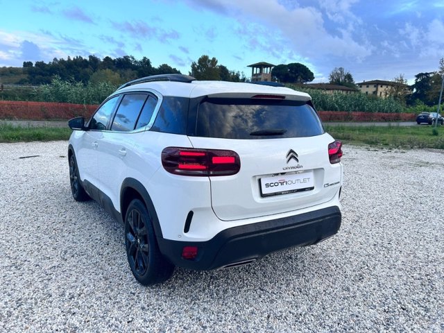 CITROEN C5 aircross 1.5 bluehdi shine s&s 130cv eat8