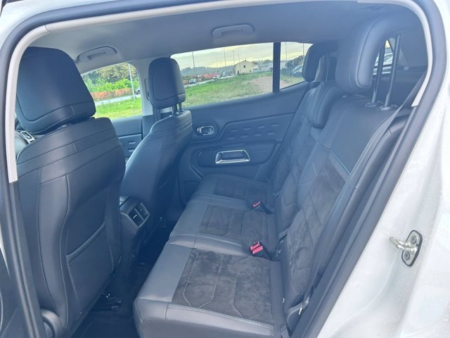 CITROEN C5 aircross 1.5 bluehdi shine s&s 130cv eat8