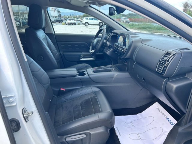 CITROEN C5 aircross 1.5 bluehdi shine s&s 130cv eat8