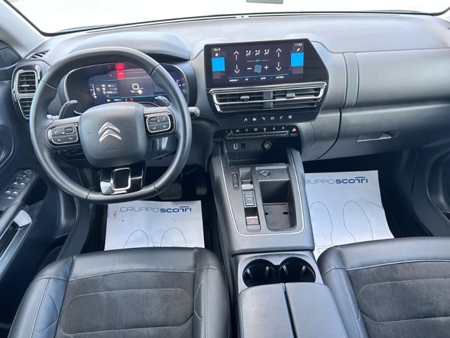 CITROEN C5 aircross 1.5 bluehdi shine s&s 130cv eat8