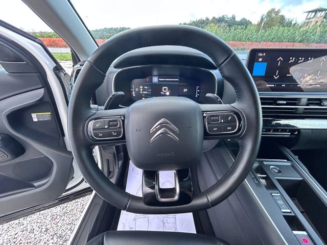 CITROEN C5 aircross 1.5 bluehdi shine s&s 130cv eat8